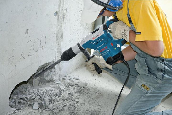 Produktbild Bosch Professional Bohrhammer mit SDS max GBH 5-40 DCE (Netzbetrieb)