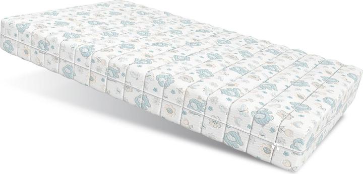Avetoe Kindermatratze 90x200 MIKI Dumbo - Lotuseffekt - H2/H3 - 9cm