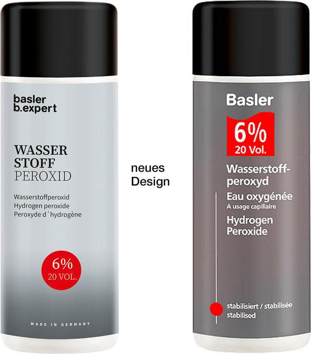 Image du produit Basler Peroxyde d'hydrogène