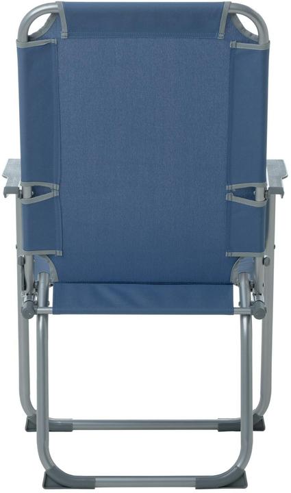 Produktbild Koor Campingstuhl Comodo Blu, 2 Stück