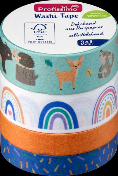 dm Profissimo Washi Tape "Enfants (assorti)