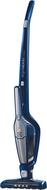 Actual product image Electrolux ErgoRapido 2in1 ZB3106
