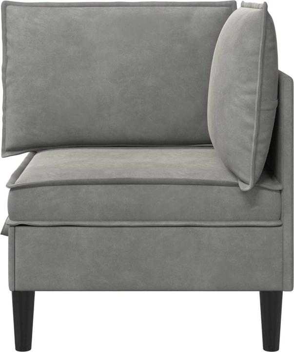Produktbild vidaXL Modernes Sofa (Ecksofa)