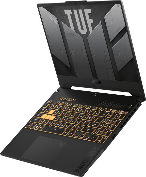 Produktbild ASUS TUF Gaming F15 (15.60", Intel Core i7-12700H, 16 GB, 512 GB, DE)