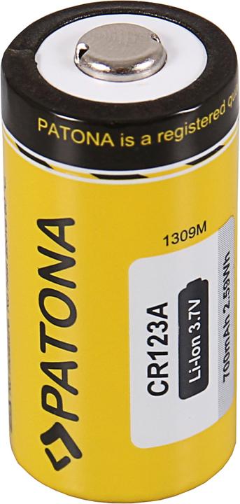 Immagine prodotto Patona CR123A (Batteria della fotocamera)