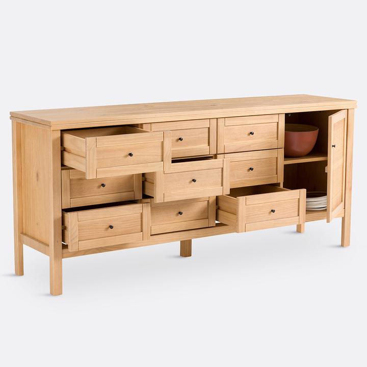 Produktbild La Redoute Interieurs Gabin (180 x 80 x 45 cm)