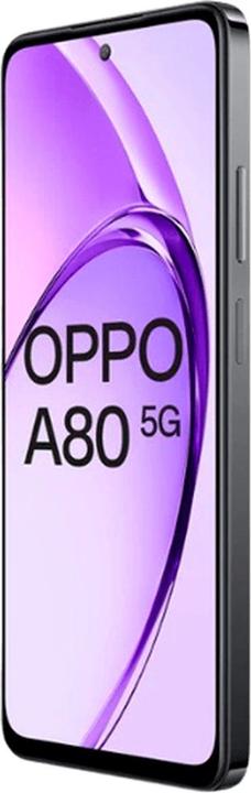 Actual product image OPPO A80 (256 GB, Starry Black, 6.67", Dual SIM, 5G)