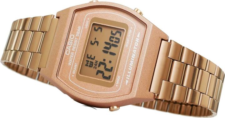 Produktbild Casio Vintage B640wc-5aef (Digitaluhr, 38.90 mm)