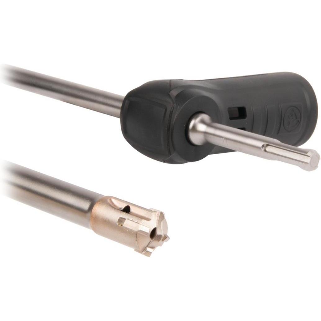 Thumbnail - Makita, Bohrereinsatz, Absaugbohrer SDS+ 18x360mm (18 mm)