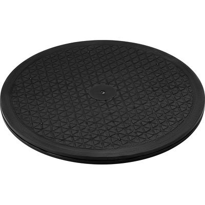 SpeaKa Professional SP-MT-100 Monitor-Drehteller 25,4 cm (10") - 61 cm (24") Tr (24"), Supporto per monitor