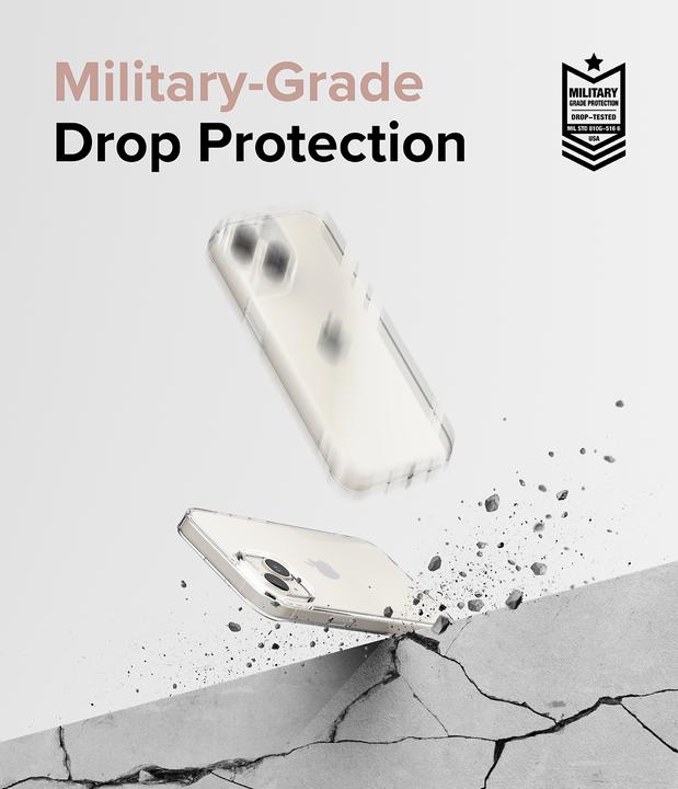 Produktbild Ringke iPhone 15 Case Slim Clear (Apple iPhone 15)