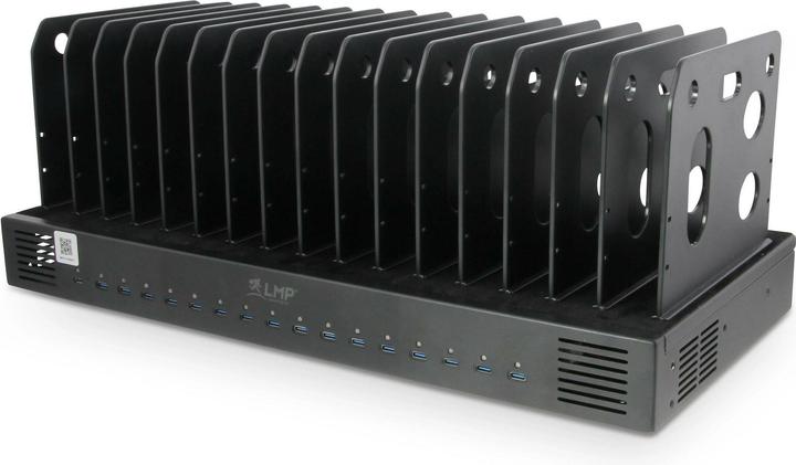 LMP SmartCharge 1000 HKC, 16 Port Ladestation (60 W)