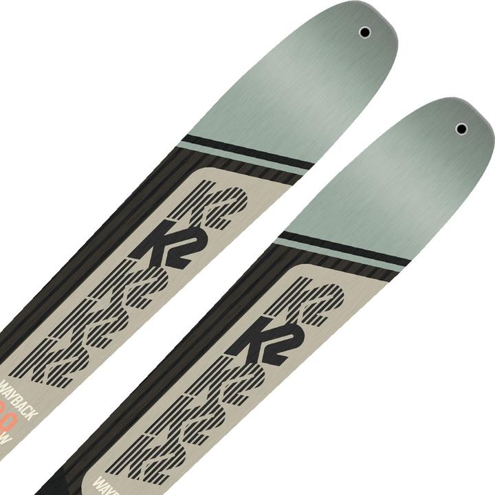 Image du produit K2 Ski Wayback 88 W 2023 (153 cm, Sans reliure)