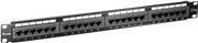 Produktbild equip Patch Panel Schwarz