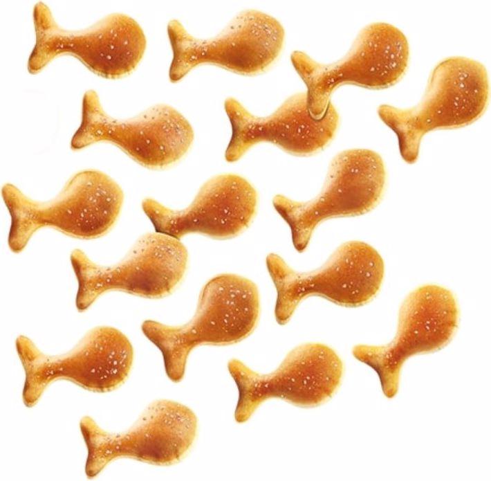 Produktbild Kambly Goldfish (750 g)