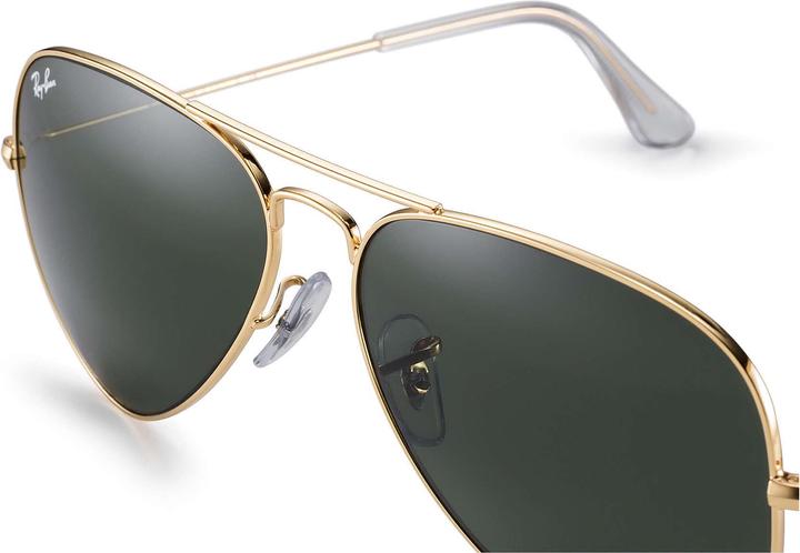 Produktbild Ray Ban Aviator Gradient