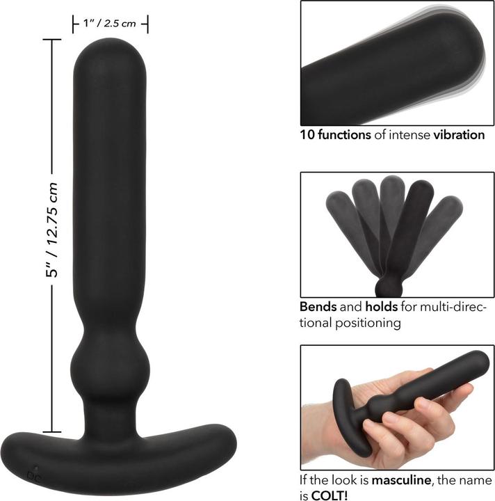 Produktbild CalExotics COLT® Rechargeable Large Anal-T