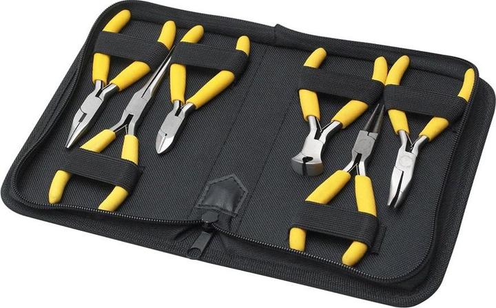 Image du produit Pebaro Électronique - Jeu de pinces