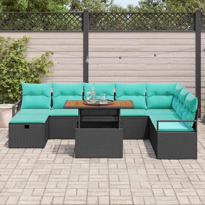 Produktbild vidaXL Gartenmöbel-Sets