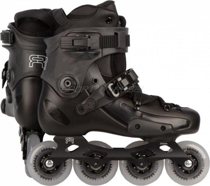 Produktbild FR Skates Inline Skates Fr2 80 Black 2020 (42)