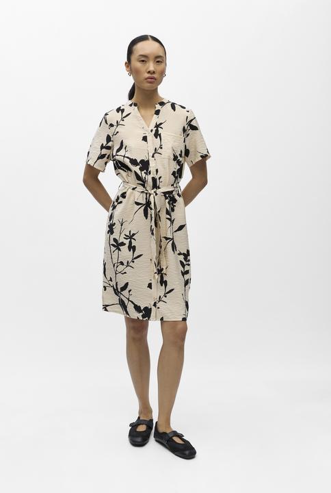 Produktbild Object Print Blusenkleid (36)