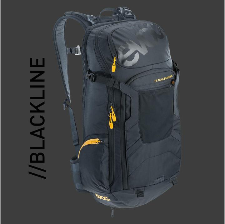 Actual product image Evoc FR Trail Blackline (20 l)