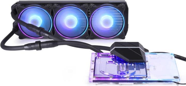 Image du produit Alphacool Alpha Eiswolf2 AIO-360mm RTX 3090TI Foun 1022564