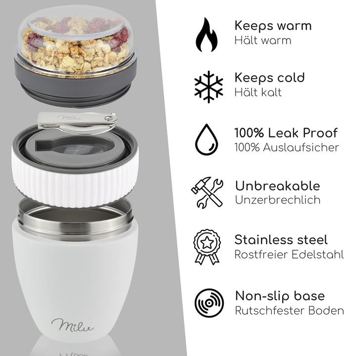 Image du produit Milu MüsliMax