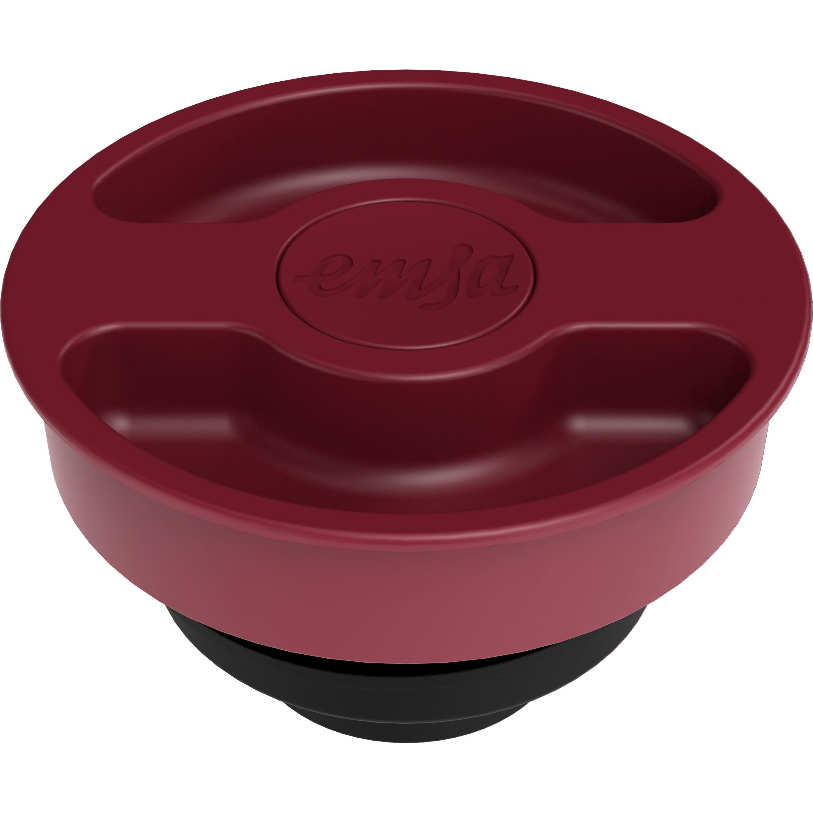 Thumbnail - Emsa Motiva, Thermoskanne, Rot