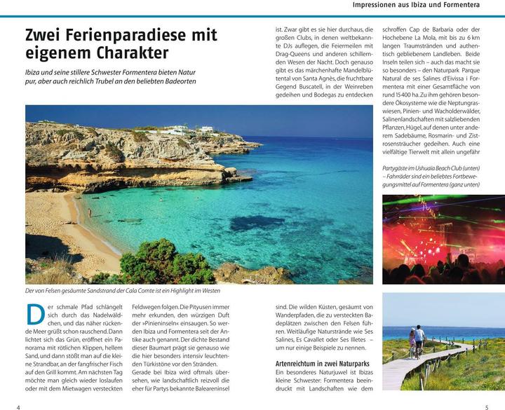 Immagine prodotto Reiseführer Ibiza und Formentera (Tedesco, Christine Lendt, 2018)
