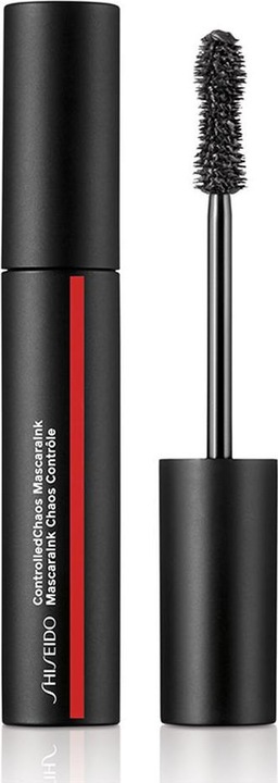 Shiseido Controlled Chaos MascaraInk (Nr. 01 Black)