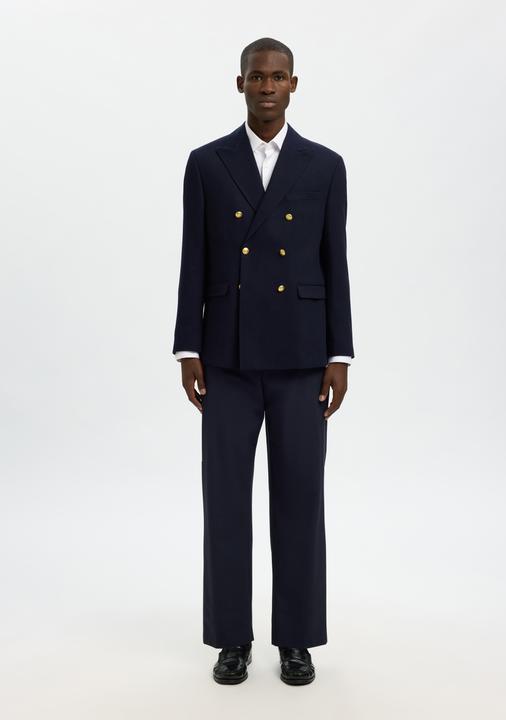 Immagine prodotto Selected Woll Zweireihiger Blazer (50)