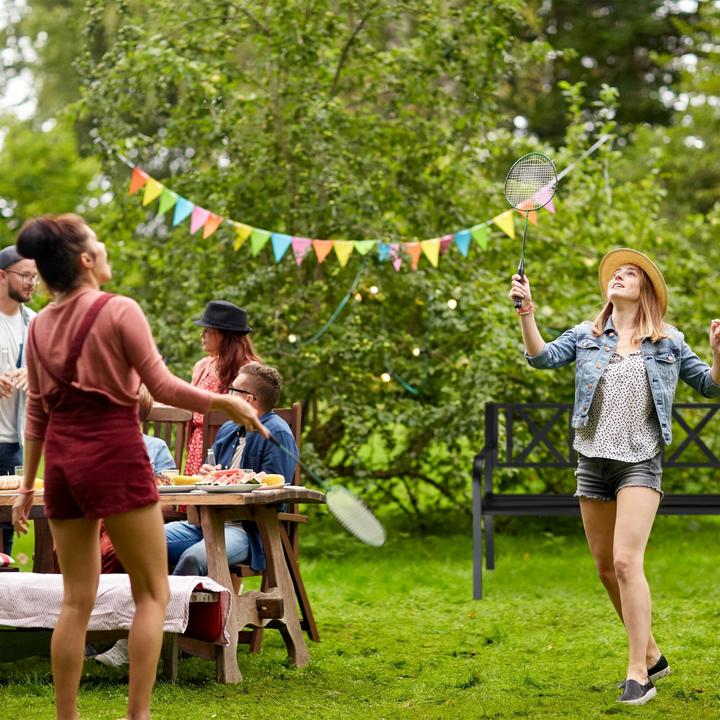 Produktbild Relaxdays Backgammon Koffer