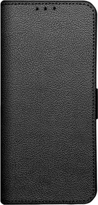 Produktbild Just in Case Pu-Leder Book HÃ¼lle Schwarz OPPO Reno8 (OPPO Reno8 Pro)