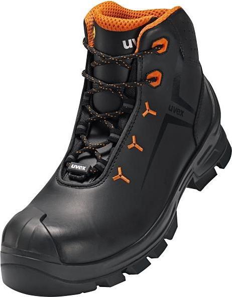 Produktbild Uvex Safety ibram Schnürstiefel S3 HI HRO SRC Weite 11 (S3, 40)