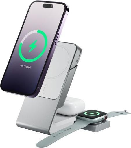 Actual product image Alogic MATRIX+ 3-IN-1 MAGNETIC (30 W)