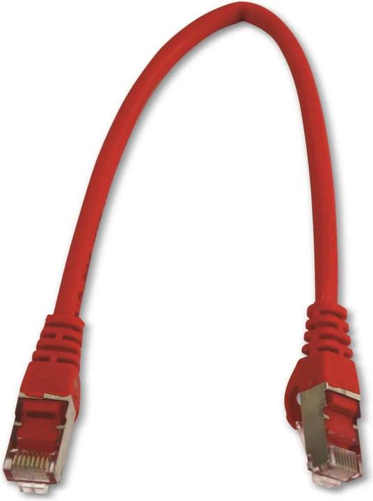 Productafbeelding equip Netwerkkabel (F/UTP, CAT5e, 0.25 m)