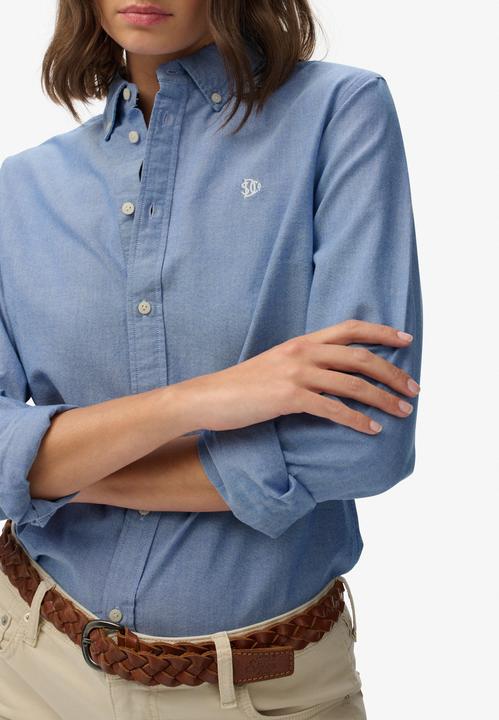 Immagine prodotto Superdry Oxford Hemd mit schmalem Schnitt (M)