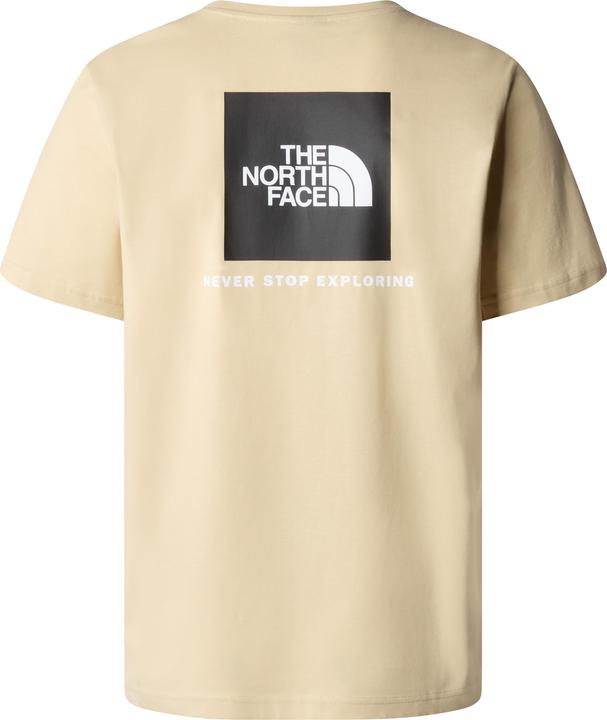 Produktbild North Face S/S Redbox Tee (M)