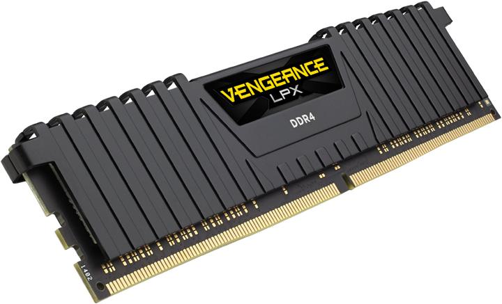 Produktbild Corsair Vengeance LPX (2 x 8GB, 3600 MHz, DDR4-RAM, DIMM)