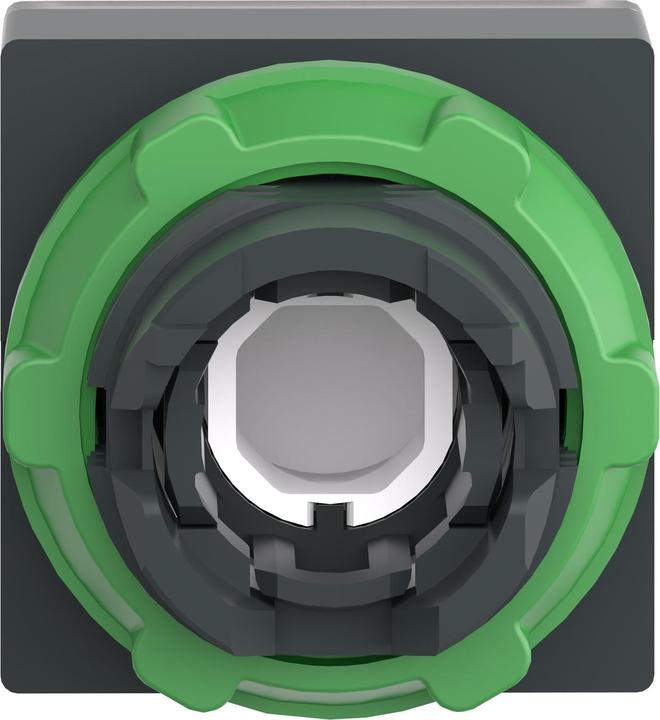 Produktbild Schneider Electric 22mm Push Button Red Square Illum