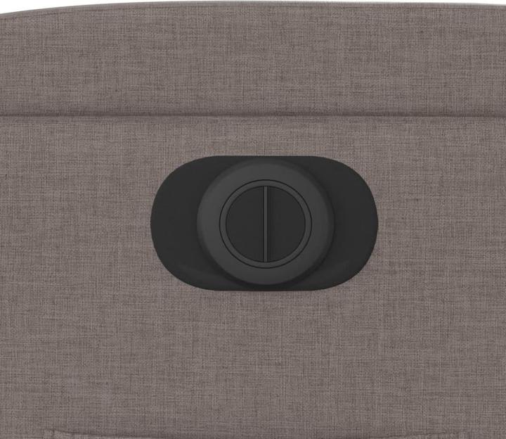 Produktbild vidaXL Relaxsessel Elektrisch Stoff