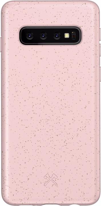 Actual product image Woodcessories BioCase (Samsung Galaxy S10)