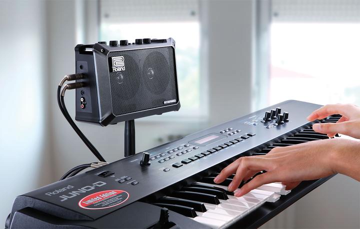 Actual product image Roland Mobile Cube (Guitar, 5 W)