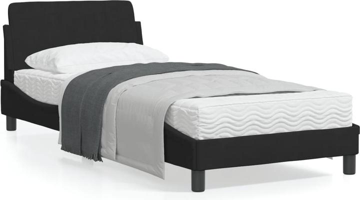 Actual product image vidaXL Bettgestell (90 x 190 cm)