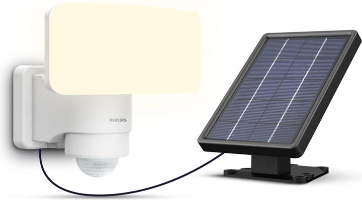 Produktbild Philips Outdoor Ultra Efficient Solar Tylus (1000 lm, IP44)