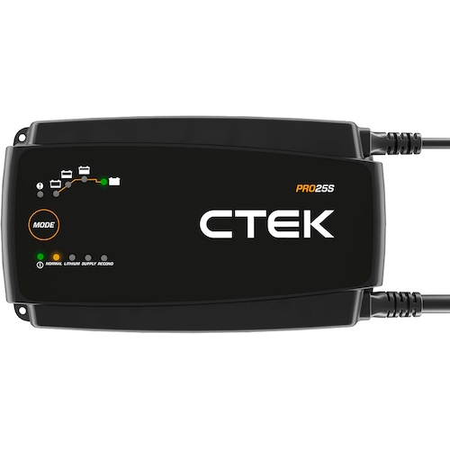 Ctek, Batterieladegerät, Pro 25 SE (12V, 25 A)