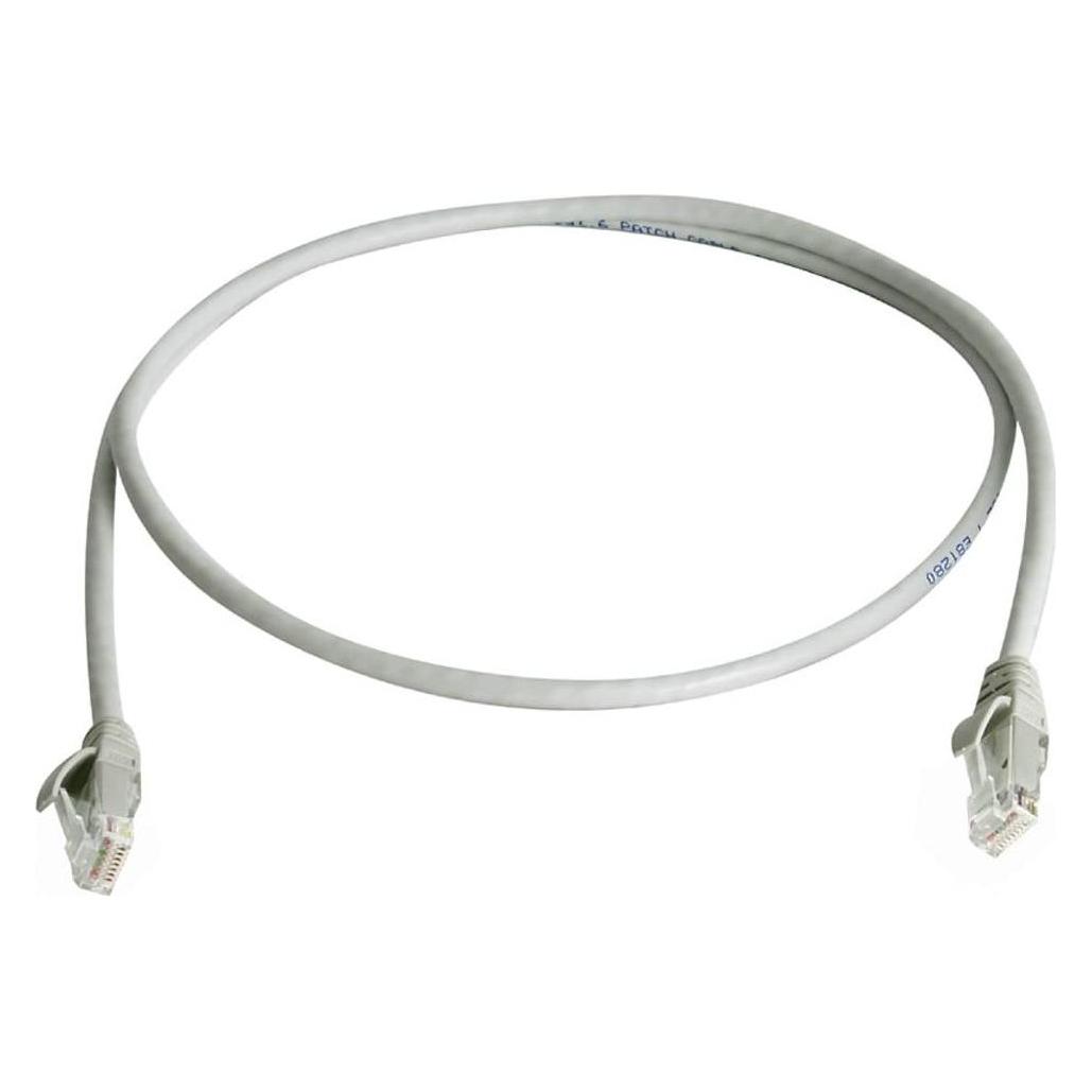 Telegärtner Patch kabel (U/UTP, CAT5e, 15 m), Netwerkkabel