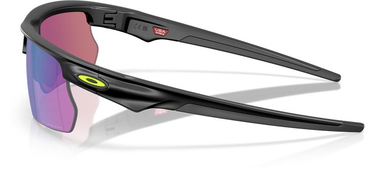 Produktbild Oakley Bisphaera (Matt Schwarz, Prizm road jade)