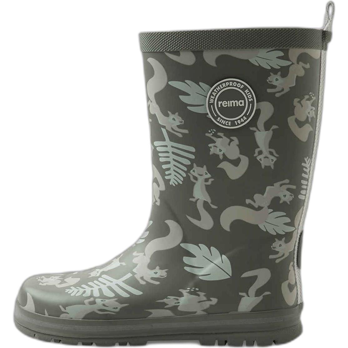 Reima, Gummistiefel, Taika 2.0, Grün, (30)